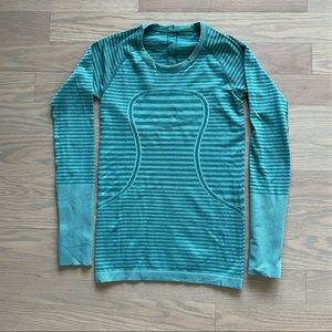 Lululemon Run Swiftly Long Sleeve